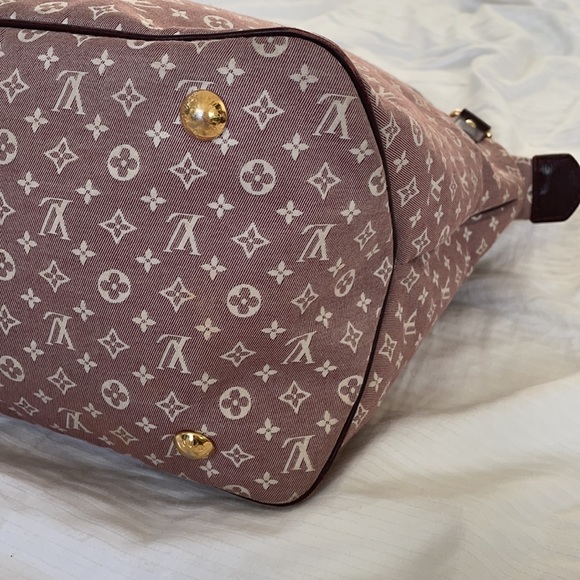 Louis Vuitton sepia bag - Picture 7 of 16